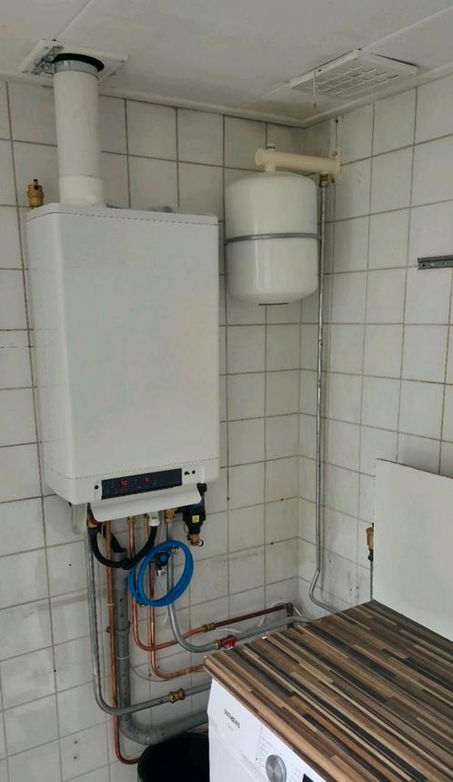 Service-Monteur Cv ketels/instalatie 👨‍🔧🧰🔥., Diensten en Vakmensen, Loodgieters en Installateurs, Installatie, Onderhoud, Reparatie