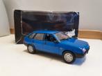 IXO Lada Samara 2109 blauw  1/43                         , Hobby en Vrije tijd, Modelauto's | 1:43, Ophalen of Verzenden, Nieuw