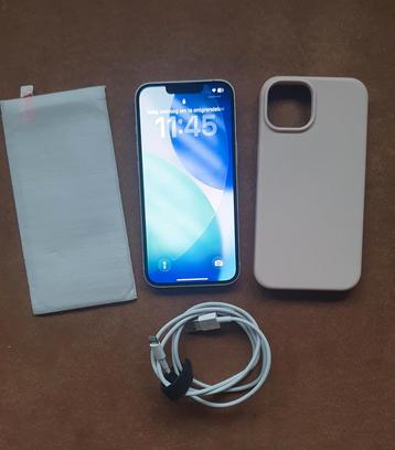 Roze iPhone 13 - 88% batterij - 128GB beschikbaar voor biedingen