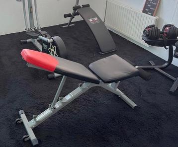 Bowflex 4.1 Halterbank - Perfect voor thuisgym! beschikbaar voor biedingen