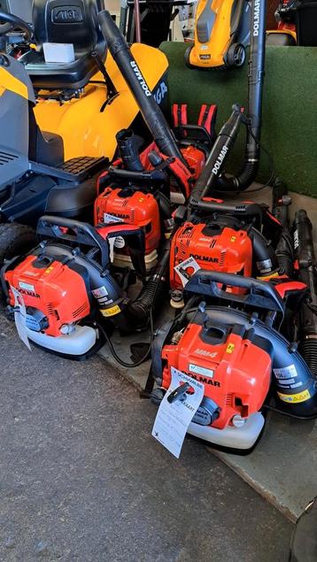 ✅️️ Dolmar rugbladblazer 1 jaar oud. 4 takt ✅️️ beschikbaar voor biedingen