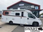 Weinsberg CaraCompact 600 MEG Edition [pepper], 180 pk FIAT, Caravans en Kamperen, Automaat, Ringverwarming, Fiat, Koelkast