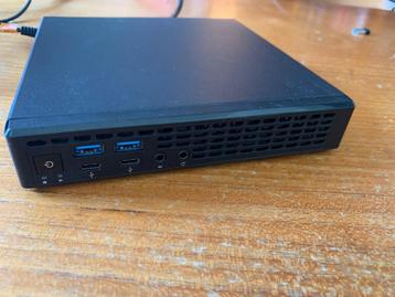 Intel MINI PC | Intel Core i7 | 16 GB | Windows 11 pro beschikbaar voor biedingen