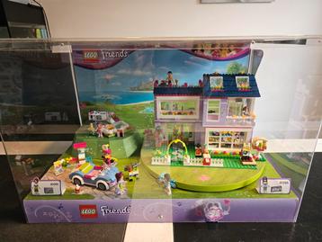 Lego Friends Display - Verzamelaarsobject beschikbaar voor biedingen