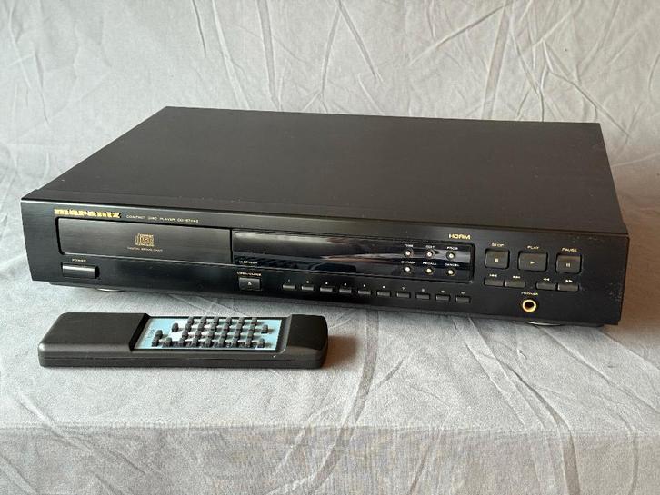 Marantz CD-67 MK2, Audio, Tv en Foto, Cd-spelers, Zo goed als nieuw, Marantz, Ophalen