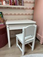 Ikea Sundvik schoolbank/ bureau, Ophalen of Verzenden, Gebruikt, Tafel(s) en Stoel(en)