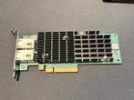 EMULEX PCIe Dual Port 10GBase-T Ethernet (P009956-21S), Computers en Software, Netwerkkaarten, Ophalen