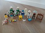 PLAYMOBIL diverse poppetjes met accessoires, Kinderen en Baby's, Speelgoed | Playmobil, Ophalen of Verzenden, Gebruikt, Los playmobil