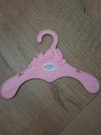 Babyborn kledinghanger, Kinderen en Baby's, Speelgoed | Poppen, Ophalen of Verzenden, Zo goed als nieuw, Babypop