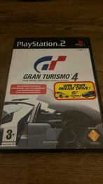 Gran Turismo 4 PlayStation 2, Racen en Vliegen, 2 spelers, Ophalen of Verzenden, Zo goed als nieuw