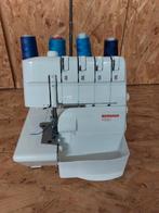 Lockmachine bernina 1100d, Ophalen, Zo goed als nieuw, Lockmachine, Bernina