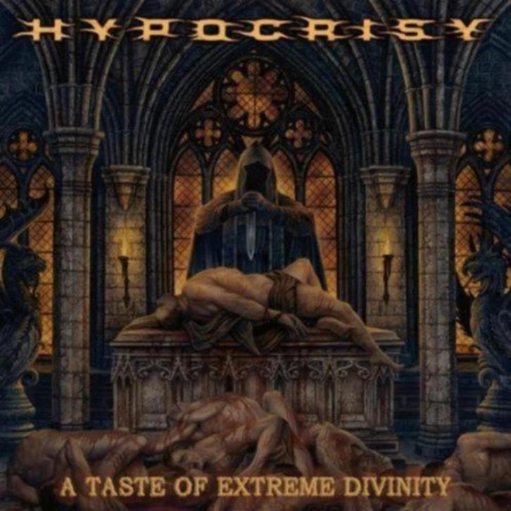 Hypocrisy: A Taste of Extreme Divinity (ZGAN LIMITED EDITION, Cd's en Dvd's, Cd's | Hardrock en Metal, Zo goed als nieuw, Ophalen of Verzenden