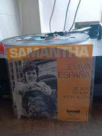 Samantha - eviva espana, Cd's en Dvd's, Vinyl | Nederlandstalig, Ophalen of Verzenden, Zo goed als nieuw