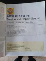 BMW k100 k 75, Motoren, Verzenden, BMW