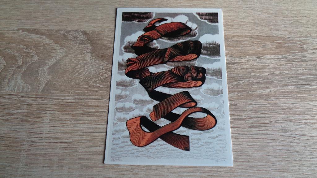 Wood-engraving, Verzenden, 1980 tot heden, Ongelopen, Overige thema's