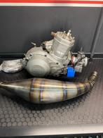 Racing kart schakelkart PAVESI EVO LAM 25e 125cc, Ophalen of Verzenden, Zo goed als nieuw, Kart