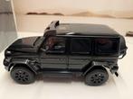 1:18 Almost Real  BRABUS G-Klasse G 63 4x4 2023, Hobby en Vrije tijd, Modelauto's | 1:18, Ophalen of Verzenden, Zo goed als nieuw