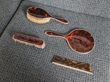 Kapset Sterling Zilver - Schildpad - 1950 beschikbaar voor biedingen