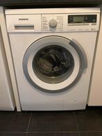 Siemens IQ700 Wasmachine - DEFECT, Ophalen, 8 tot 10 kg, 1600 toeren of meer, Voorlader