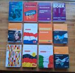 Diverse woordenboeken Nederlands Engels Duits fries Spaans, Ophalen of Verzenden, Zo goed als nieuw, Van Dale