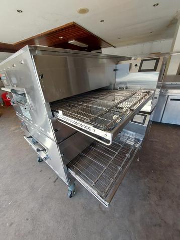 Middleby Marshall PS740G/PS640G lopende band pizza oven beschikbaar voor biedingen