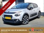 Citroen C3 1.2 PureTech S&S Shine, Te koop, Zilver of Grijs, C3, Benzine