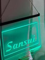 Sansui Neon LED Lichtreclame Stereo, Ophalen, Gebruikt