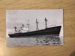 s.s. Eemdyk, Holland America Line., Verzenden, 1940 tot 1960, Ongelopen, Zuid-Holland