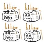 4x Pakkingset Honda CB650 CB650C CB650SC Revisieset, Motoren, Verzenden