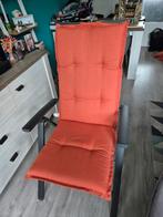 2 tuinstoelen van Wakefield + 2 Hartman kussens, Ophalen, Nieuw