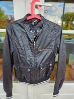 Zwart nylon bomberjack, Divided, Zwart, Ophalen of Verzenden, Zo goed als nieuw