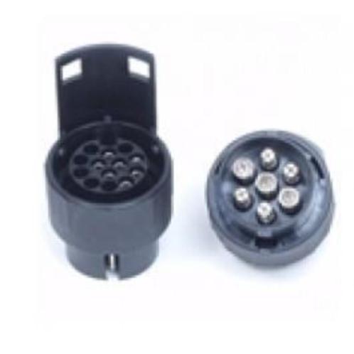 Adapter 7-polig naar 13-polig, Auto diversen, Autogereedschap, Nieuw, Ophalen of Verzenden