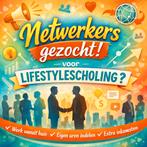 “Extra inkomen + persoonlijke groei? Netwerkers gezocht!”, Vacatures, Variabele uren, Overige niveaus, Starter, Overige vormen