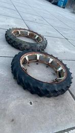 Taurus 9.5 44 Wielen voor dubbellucht, Ophalen