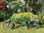 Brompton vouwfiets met 3 versnellingen in zeer goede staat, Fietsen en Brommers, Brompton, 16 tot 18 inch, Versnellingen, Ophalen of Verzenden