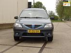 Dacia Logan MCV 1.6 Lauréate 2008 5pers. 1e. Eig. Airco Apk, Auto's, Dacia, 47 €/maand, Origineel Nederlands, Te koop, 5 stoelen