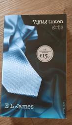 E.L. James - Vijftig tinten grijs, E.L. James, Ophalen of Verzenden, Zo goed als nieuw, Amerika
