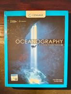 Oceanography 10e - Tom Garrison en Robert Ellis, Ophalen of Verzenden, WO, Zo goed als nieuw, Beta
