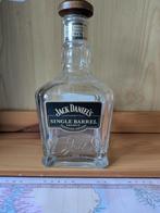 Jack Daniel's Single barrel button, Verzamelen, Ophalen of Verzenden, Gebruikt, Lichtbak of (neon) lamp