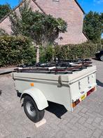 Saris arba bagagewagen, Ophalen, Gebruikt