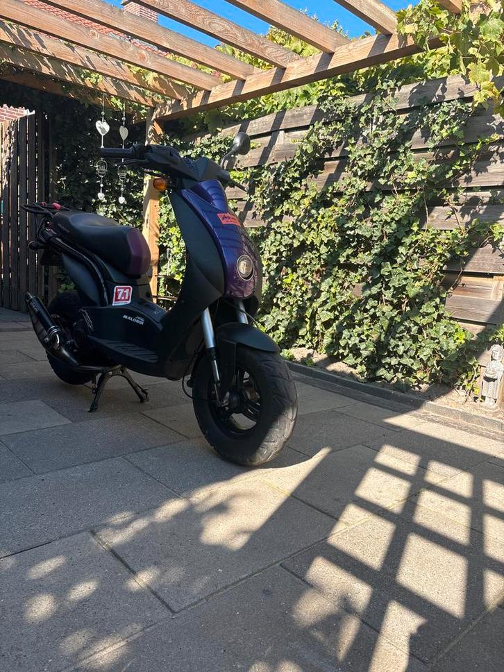 Peugeot Ludix 70cc Malossi MHR Replica, Fietsen en Brommers, Brommeronderdelen | Snorfietsen, Gebruikt, Peugeot, Overige typen