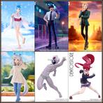 [Pre-order] Furyu F:NEX Trio-Try-iT Statue Fixed Pose Figure, Verzenden, Nieuw