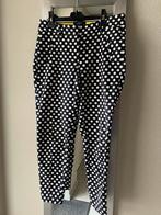 Claudia Sträter Pantalon # polkadot # Maat 38, Maat 38/40 (M), Zwart, Ophalen of Verzenden, Zo goed als nieuw