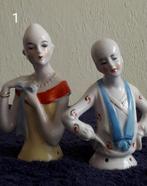 Tweeling half doll, Antiek en Kunst, Curiosa en Brocante, Ophalen of Verzenden