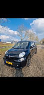 Fiat 500L 1.4 16V lounge 2013 Zwart, Auto diversen, Auto-accessoires, Ophalen