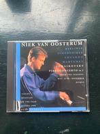 Niek van Oosterum - Tchaikovsky Piano Concerto No. 1, Ophalen of Verzenden, Romantiek, Zo goed als nieuw, Orkest of Ballet