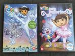 Dora redt de Sneeuwprinses / Dora Ballerina, Alle leeftijden, Ophalen of Verzenden, Zo goed als nieuw