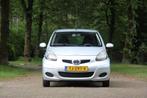 Toyota Aygo 1.0 12V Vvt-i 5DRS 2010 Grijs, Voorwielaandrijving, Stof, Euro 6, 4 stoelen