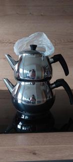 Nieuwe theepotset, Huis en Inrichting, Keuken | Potten en Pannen, Ophalen of Verzenden, Nieuw