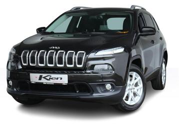 Jeep Cherokee 2.0 Longitude | Grijskenteken | Navi | Voorsto beschikbaar voor biedingen